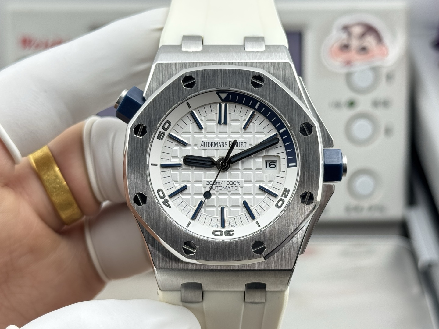 Audemars Piguet watch